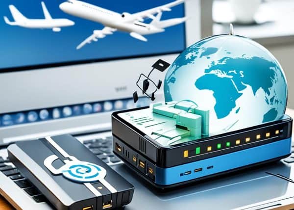 hardware vpn for travel