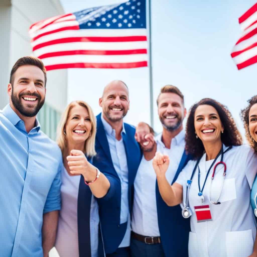 health insurance for new immigrants