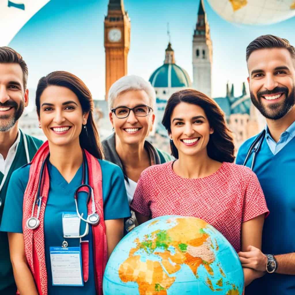 healthcare for expats