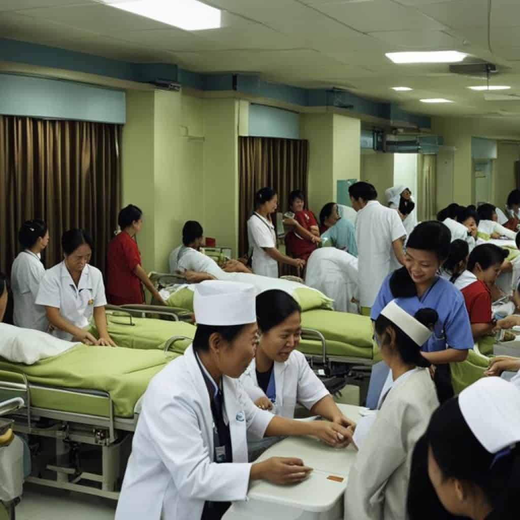 healthcare in the Philippines