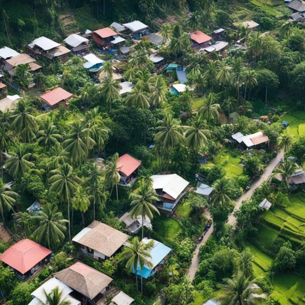housing in the Philippines