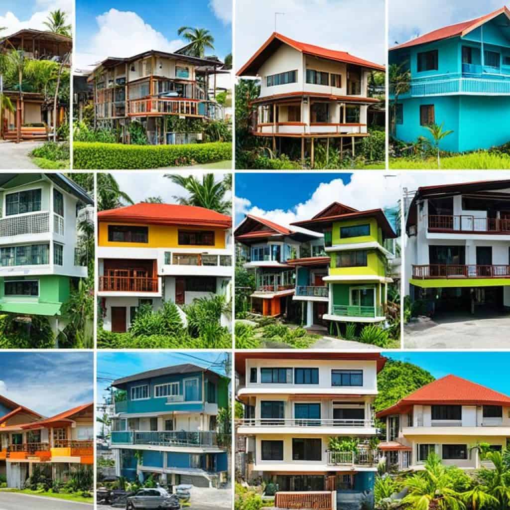 housing options in the Philippines