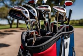 how many golf clubs can you have in your bag