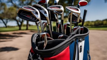 how many golf clubs can you have in your bag