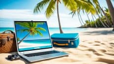 how to make money online while traveling