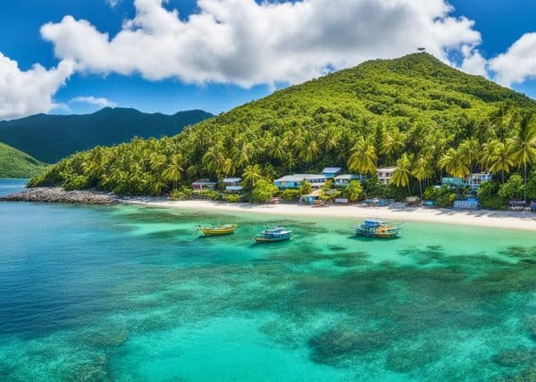 island of marinduque