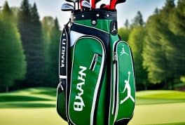 jordan golf bag