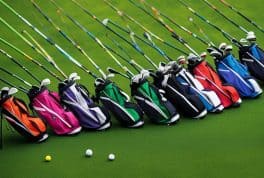 junior golf clubs