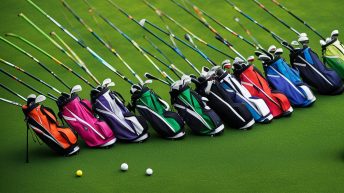 junior golf clubs