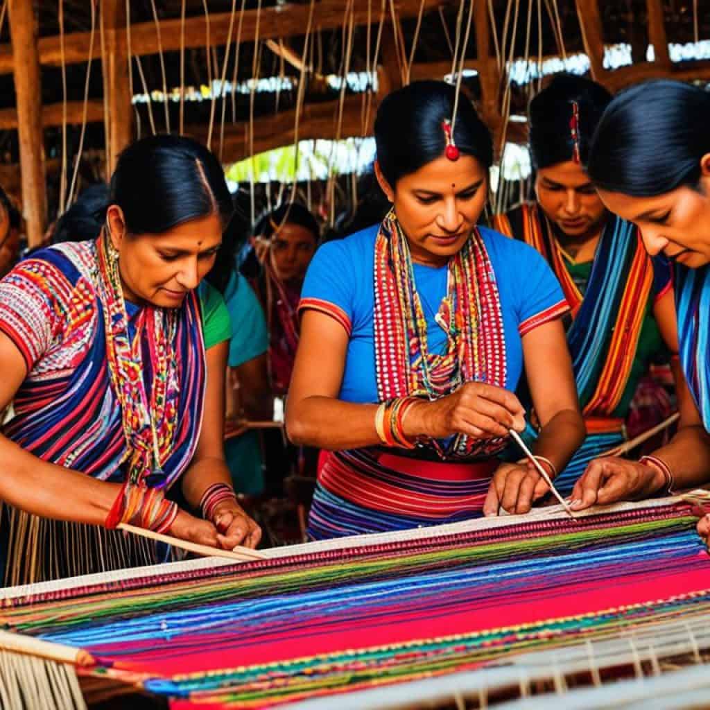 kalinga weaving
