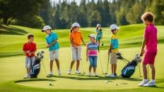 kids golf clubs