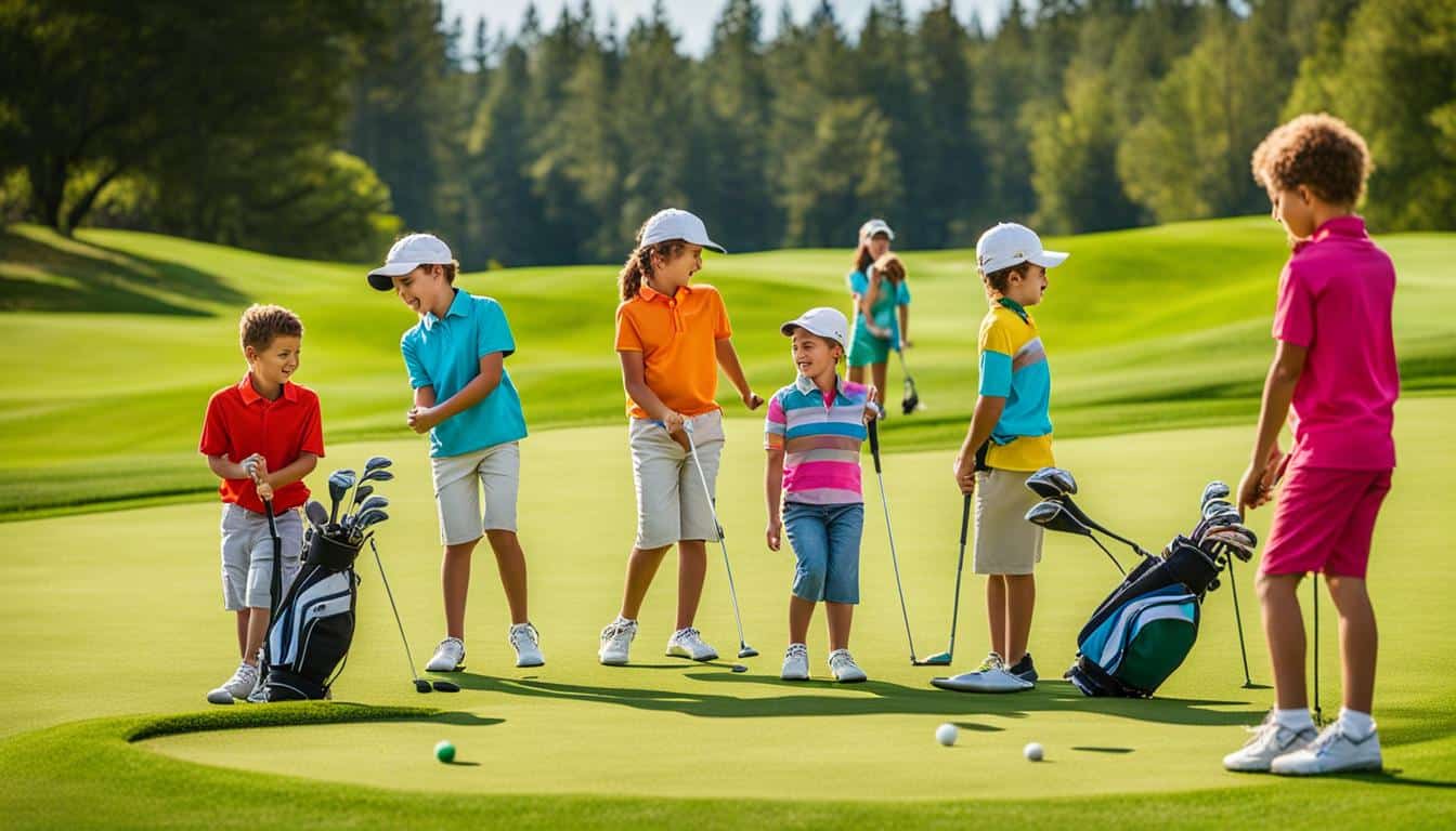 kids golf clubs