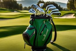 louis vuitton golf bag