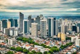 manila philippines real estate