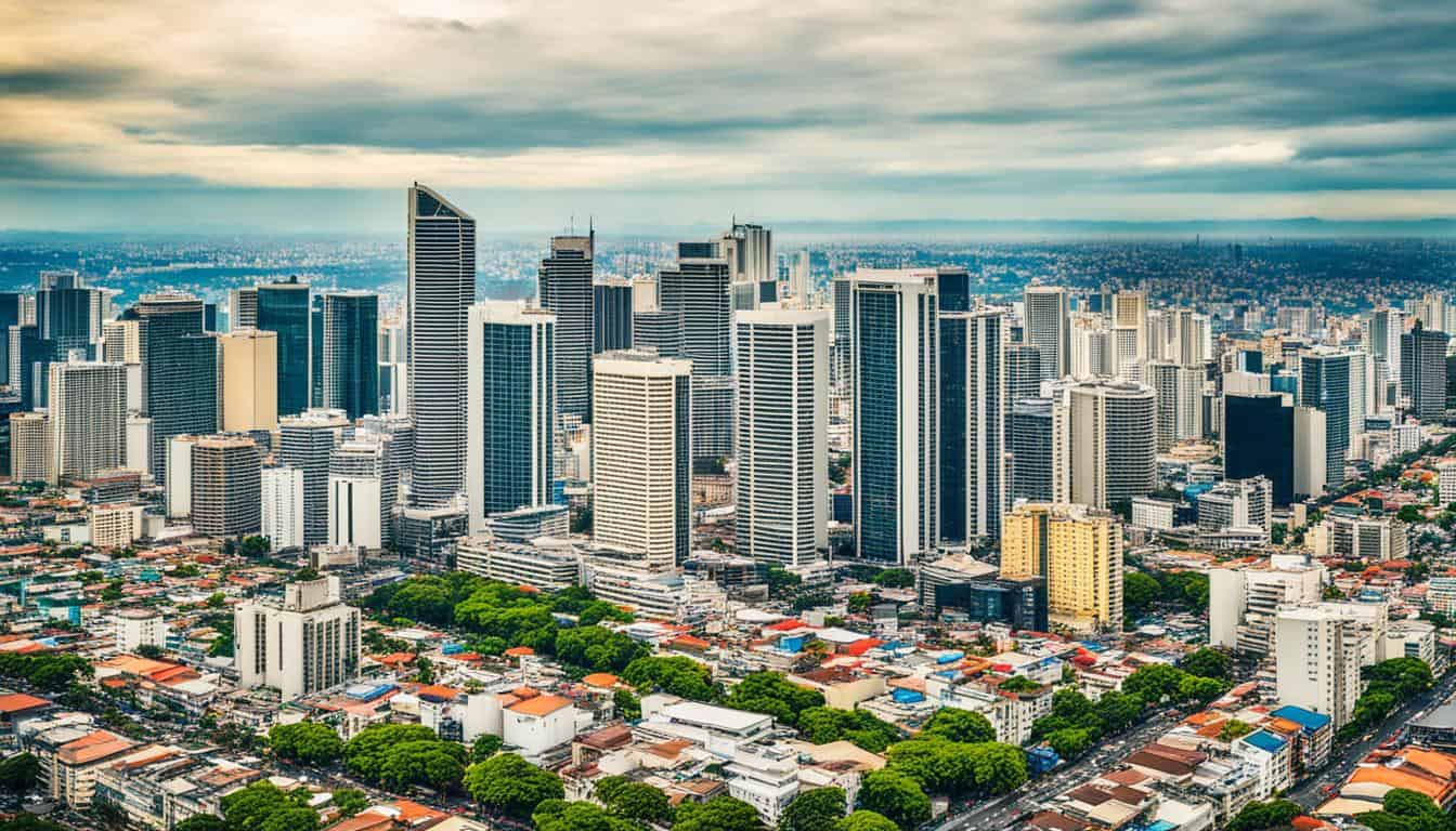 manila philippines real estate