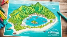 map of marinduque island