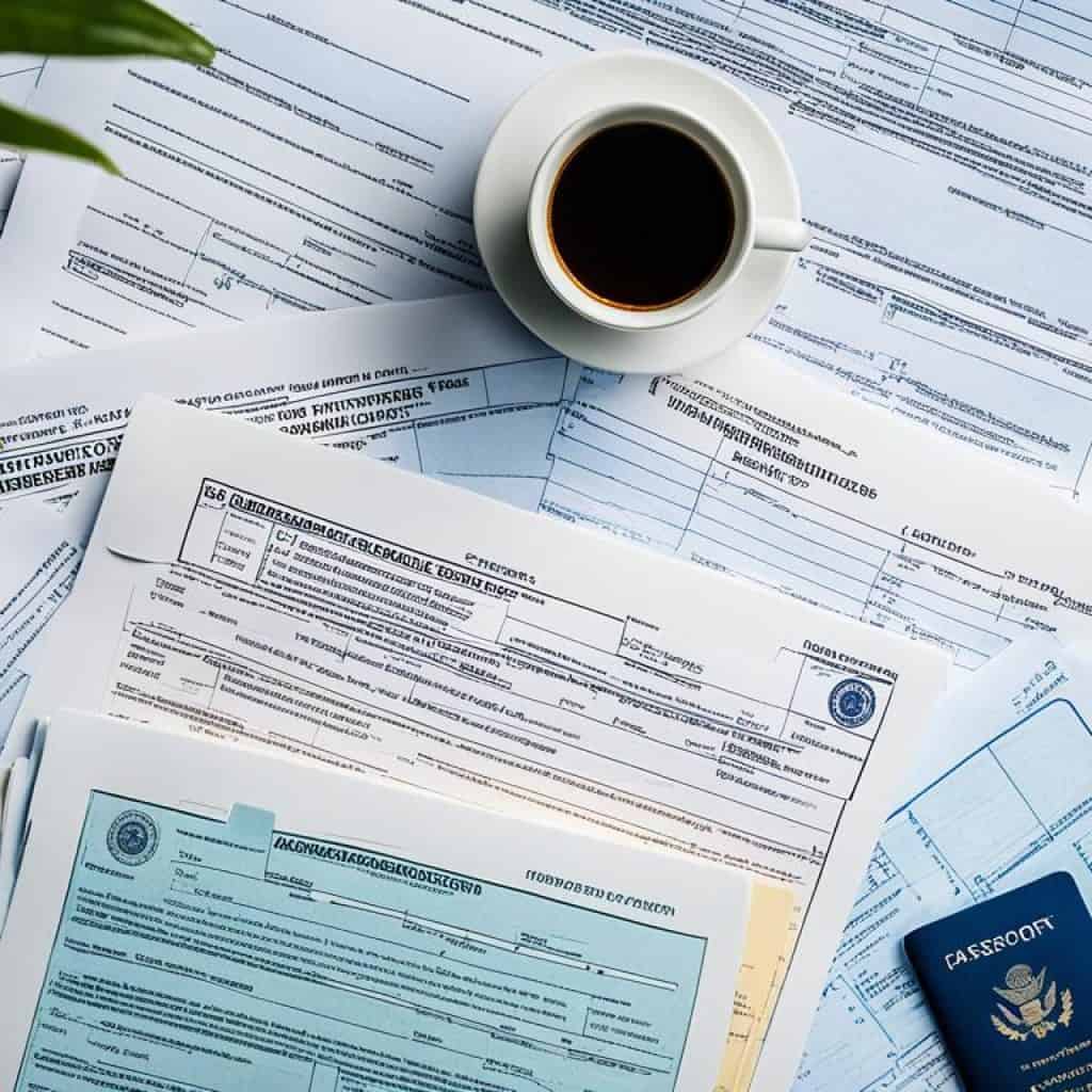 marriage visa documents