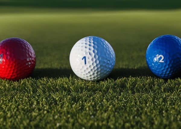 maxfli tour golf balls