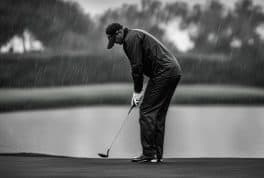 men's golf rain gear