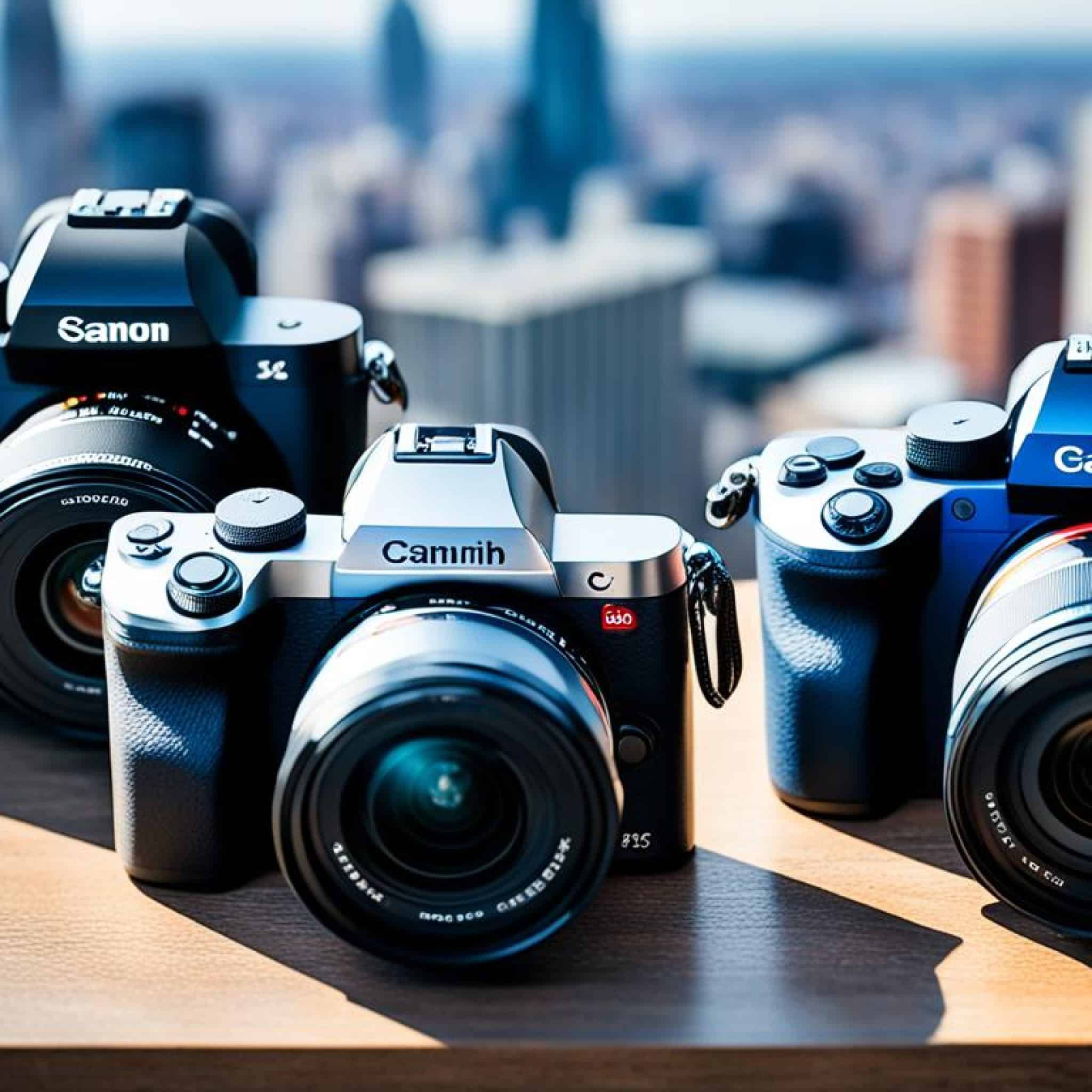 Best Mirrorless Camera for vlogging