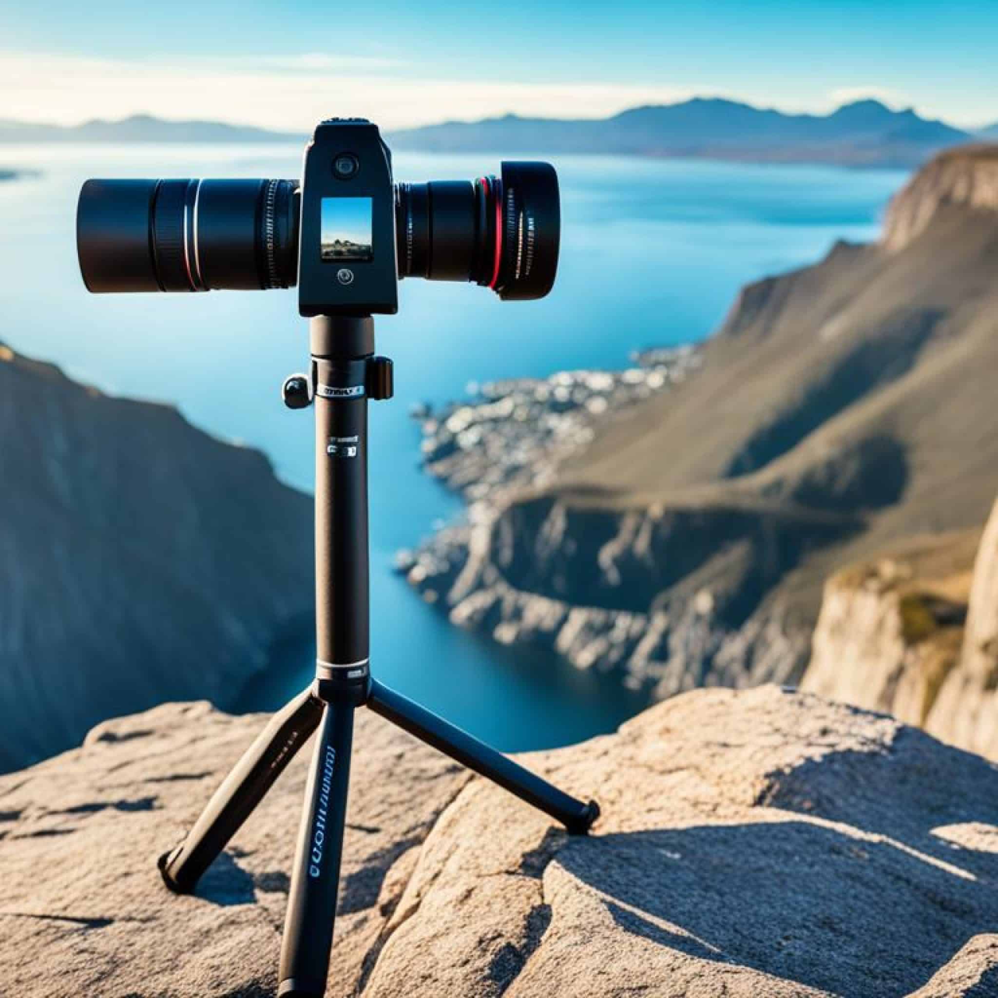 Best Monopod for vlogging