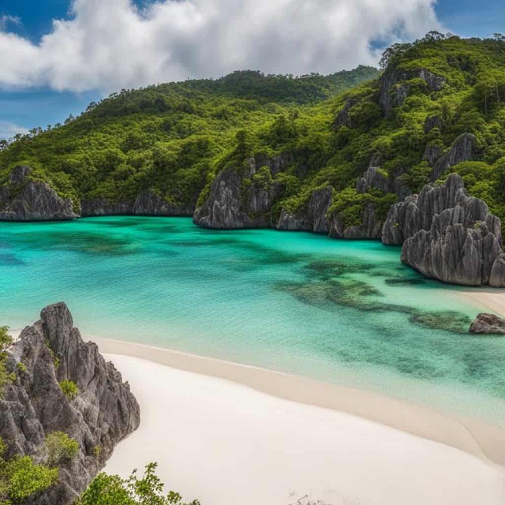 natural attractions in the Philippines