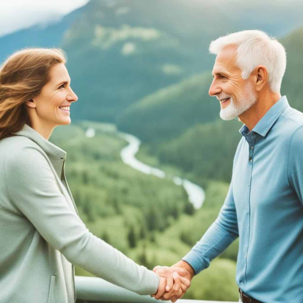 navigating an age gap in a relationship
