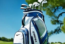 nike golf bag