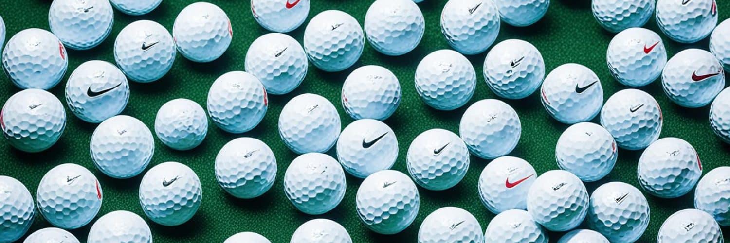 nike golf balls