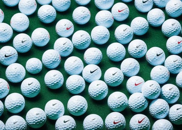 nike golf balls