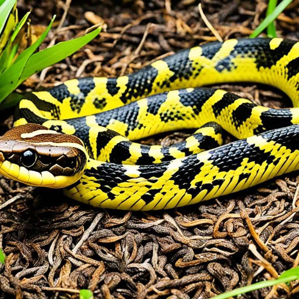 pet snakes in the philippines