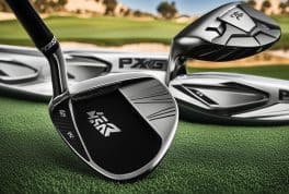 pxg golf clubs