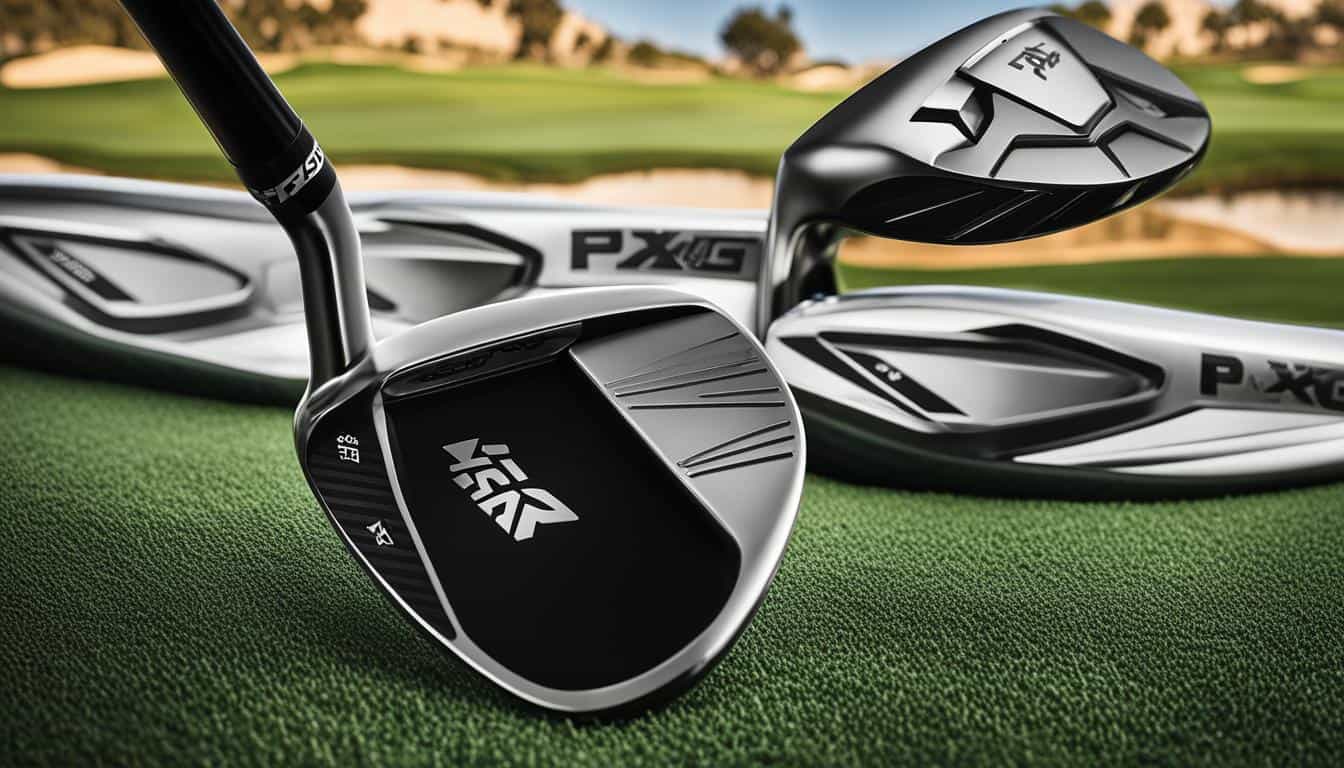 Pxg Golf Clubs