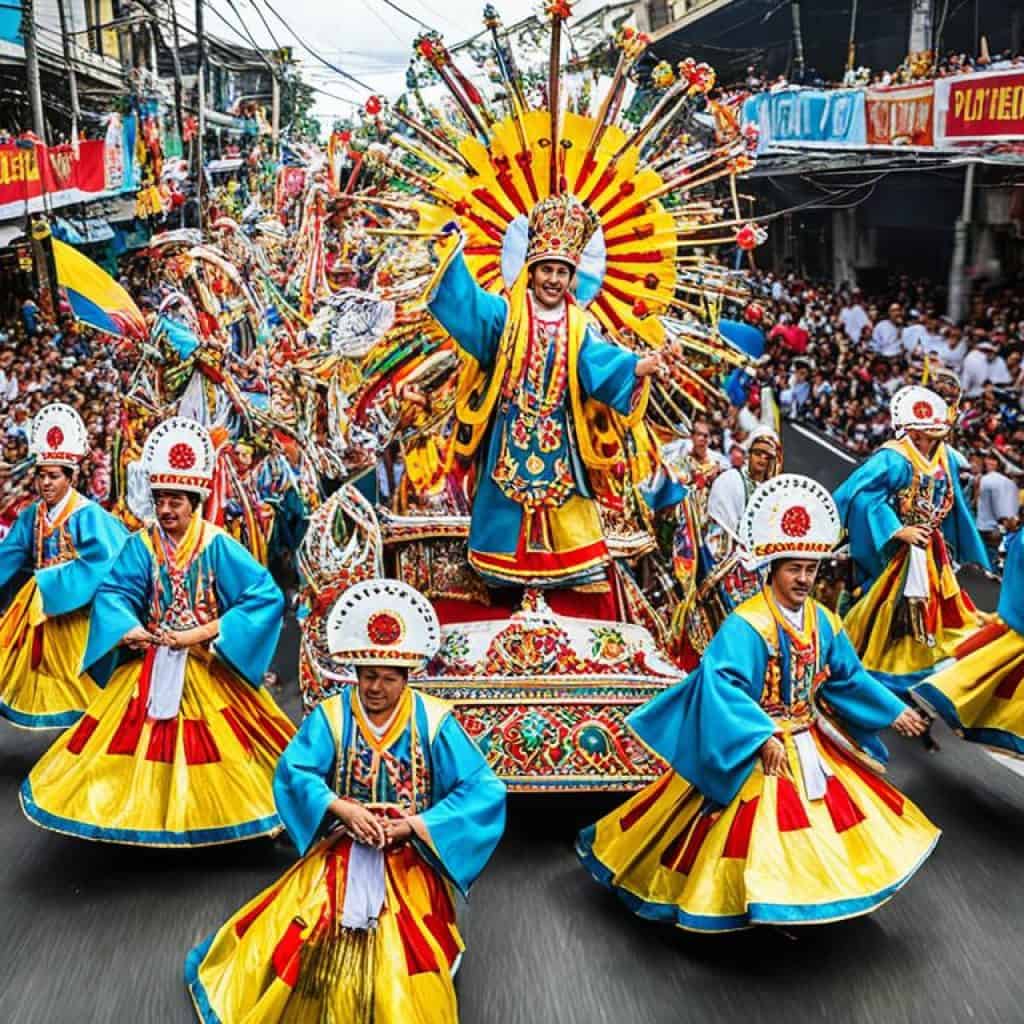 religious festivals in the Philippines
