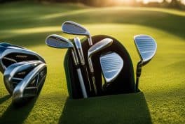 rent golf clubs