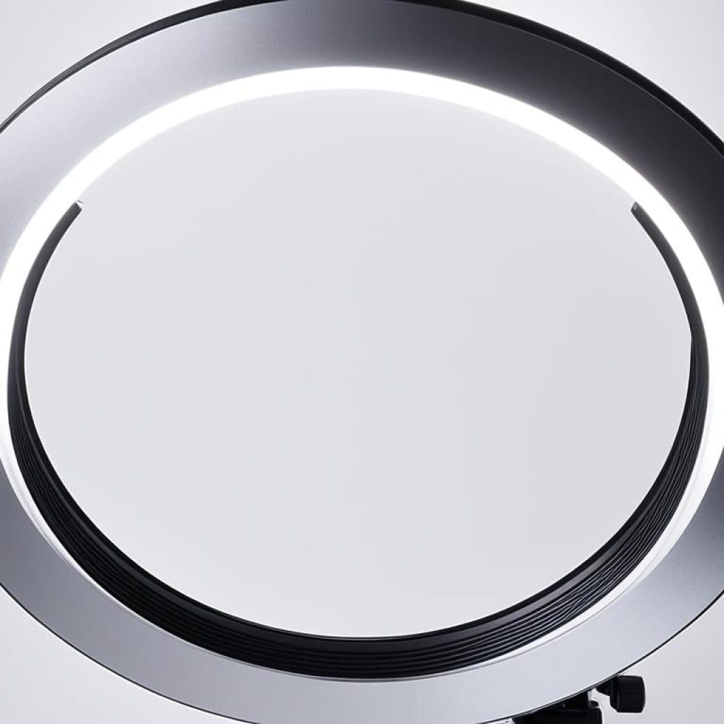 ring light for DSLR and mirrorless camera