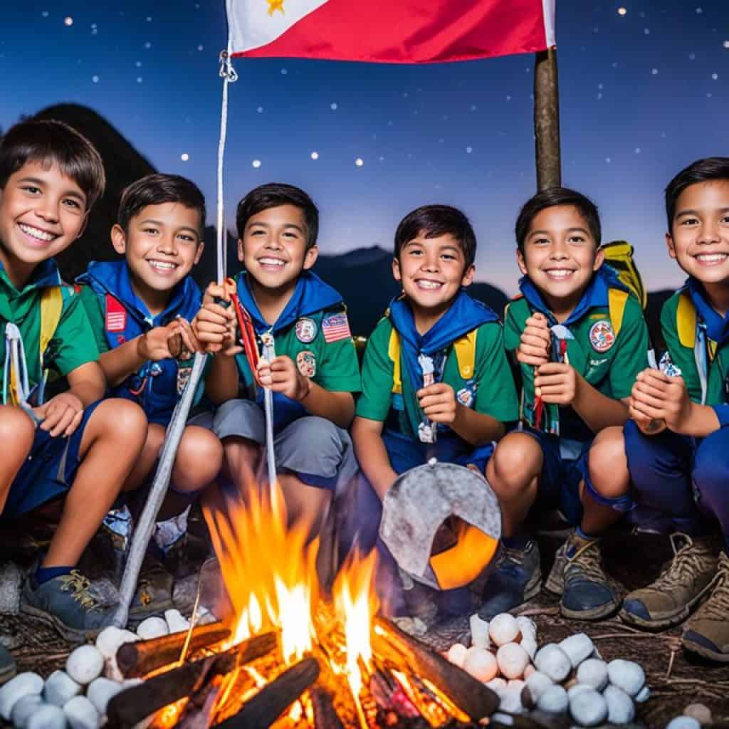scouting programs in the Philippines