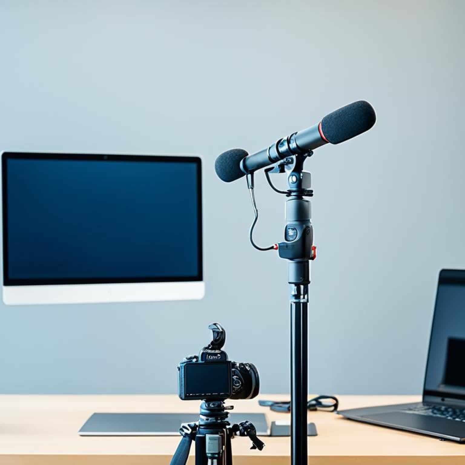 Best Boom Pole for vlogging