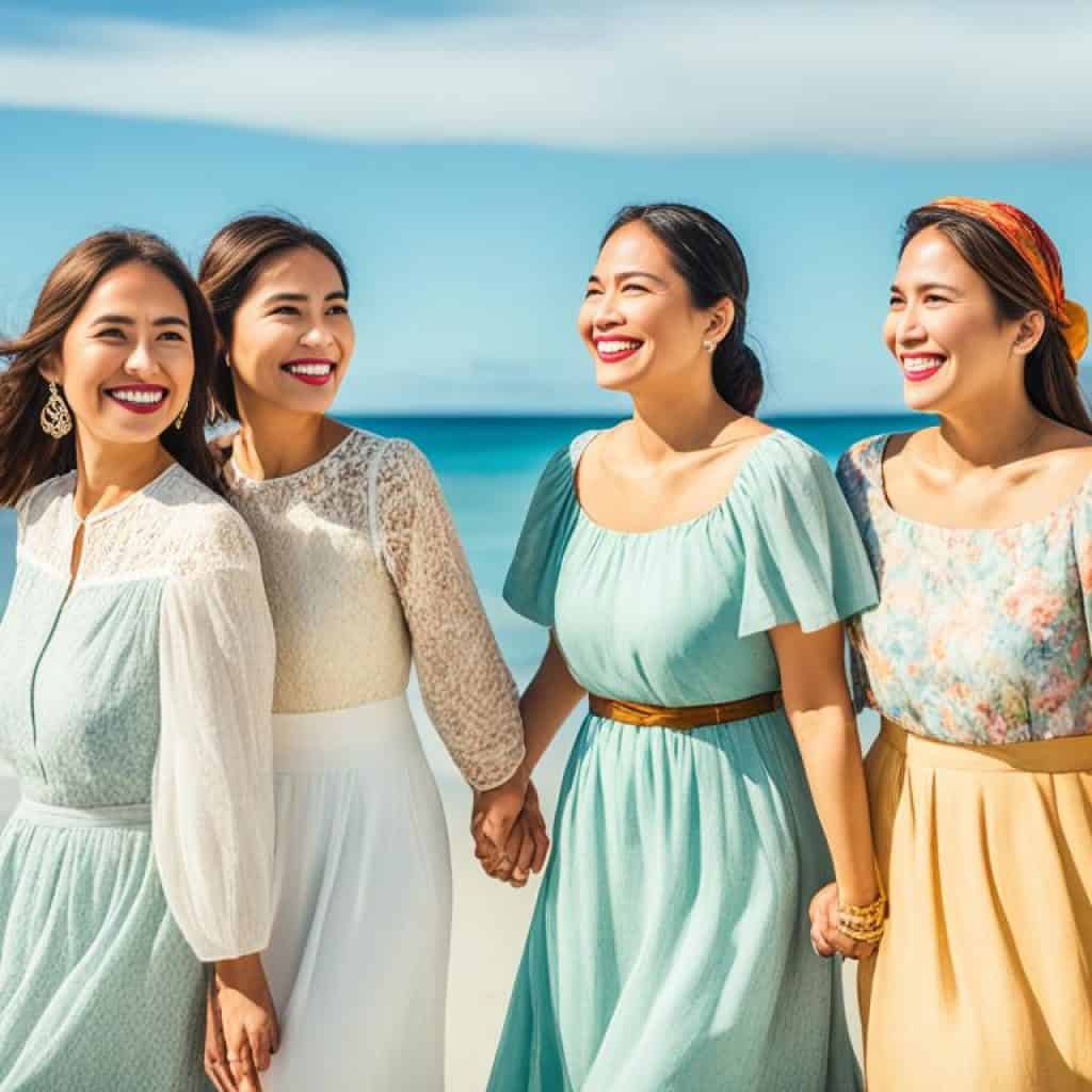 single Filipina women searching for marriage