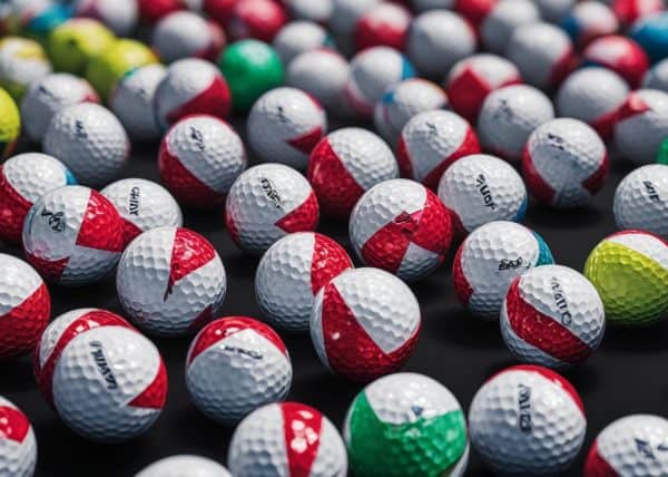 srixon golf balls