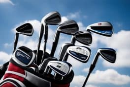standard length golf clubs