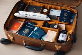 standard travel insurance