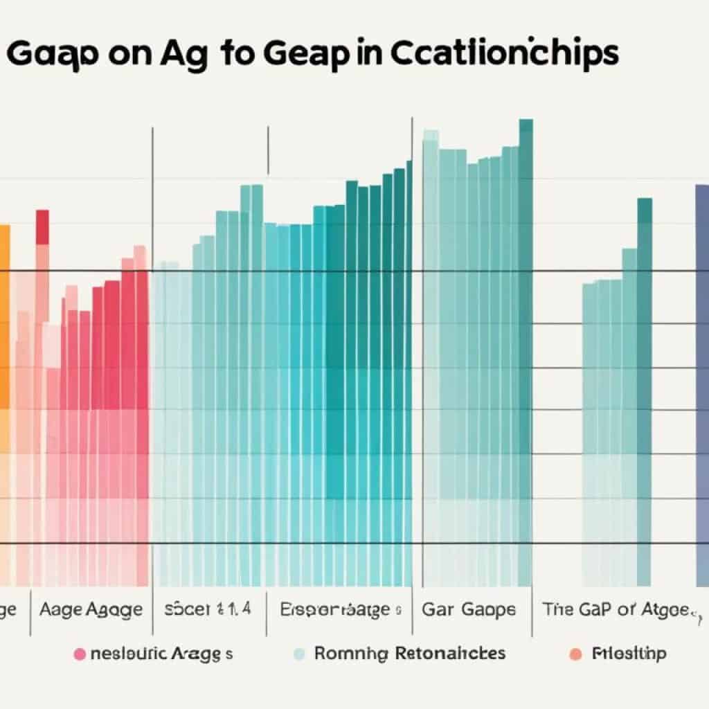 statistics on age gap relationships
