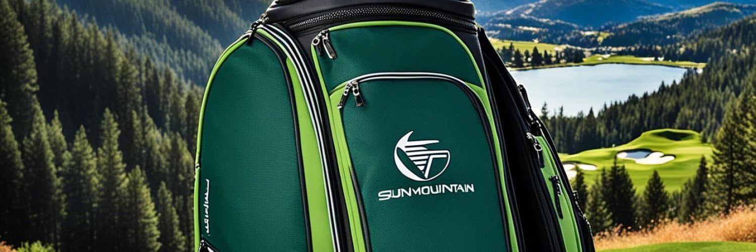 sun mountain golf travel bag