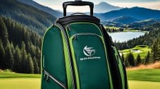 sun mountain golf travel bag