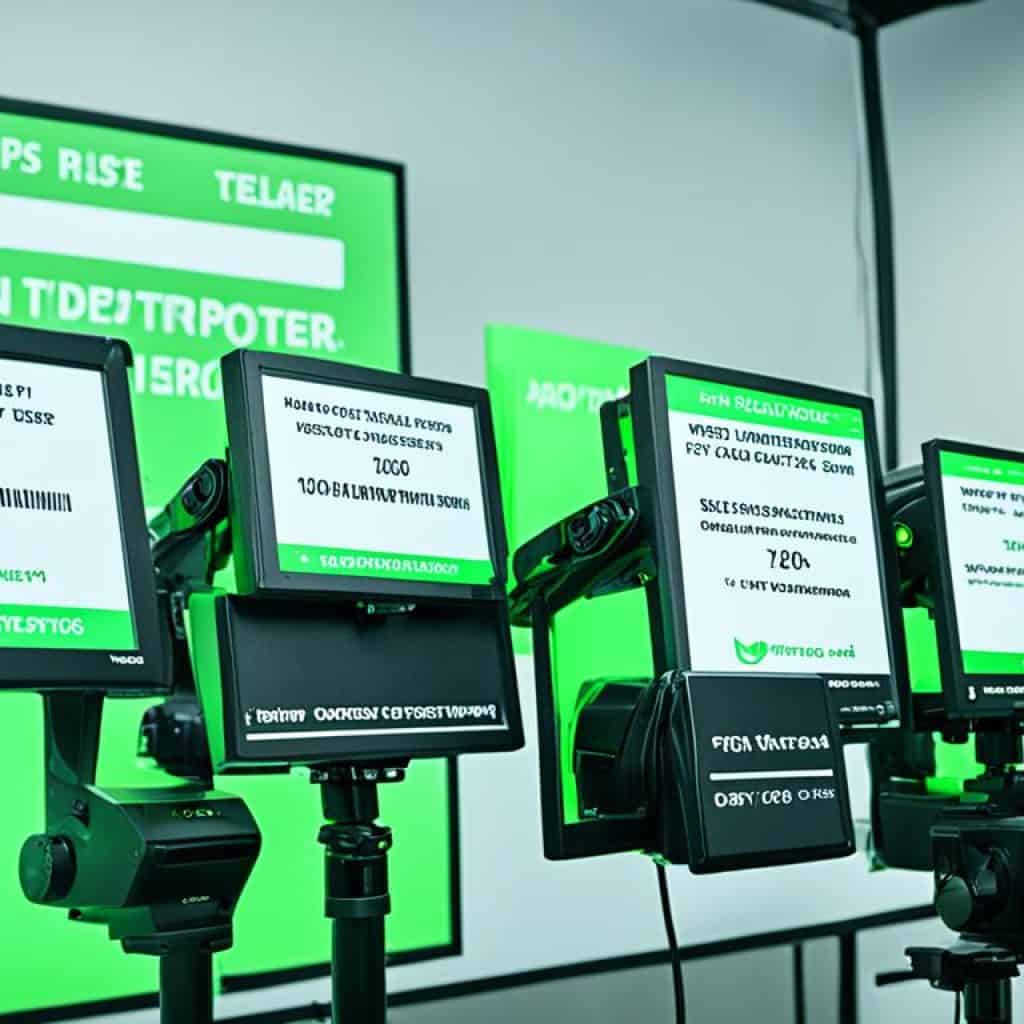 teleprompter price point