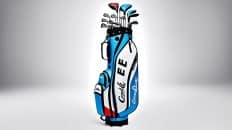 titleist golf bag