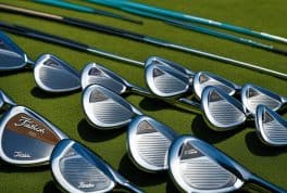 titleist golf clubs