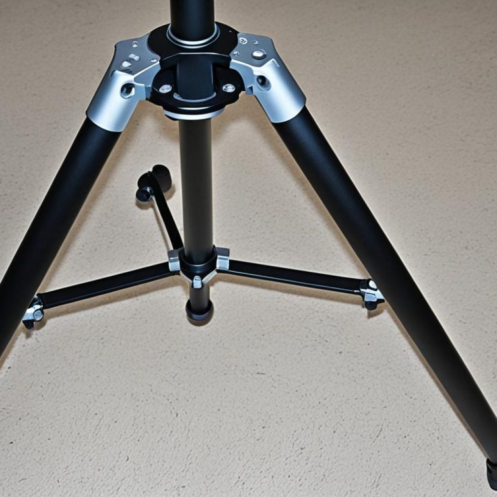 traditional tripods