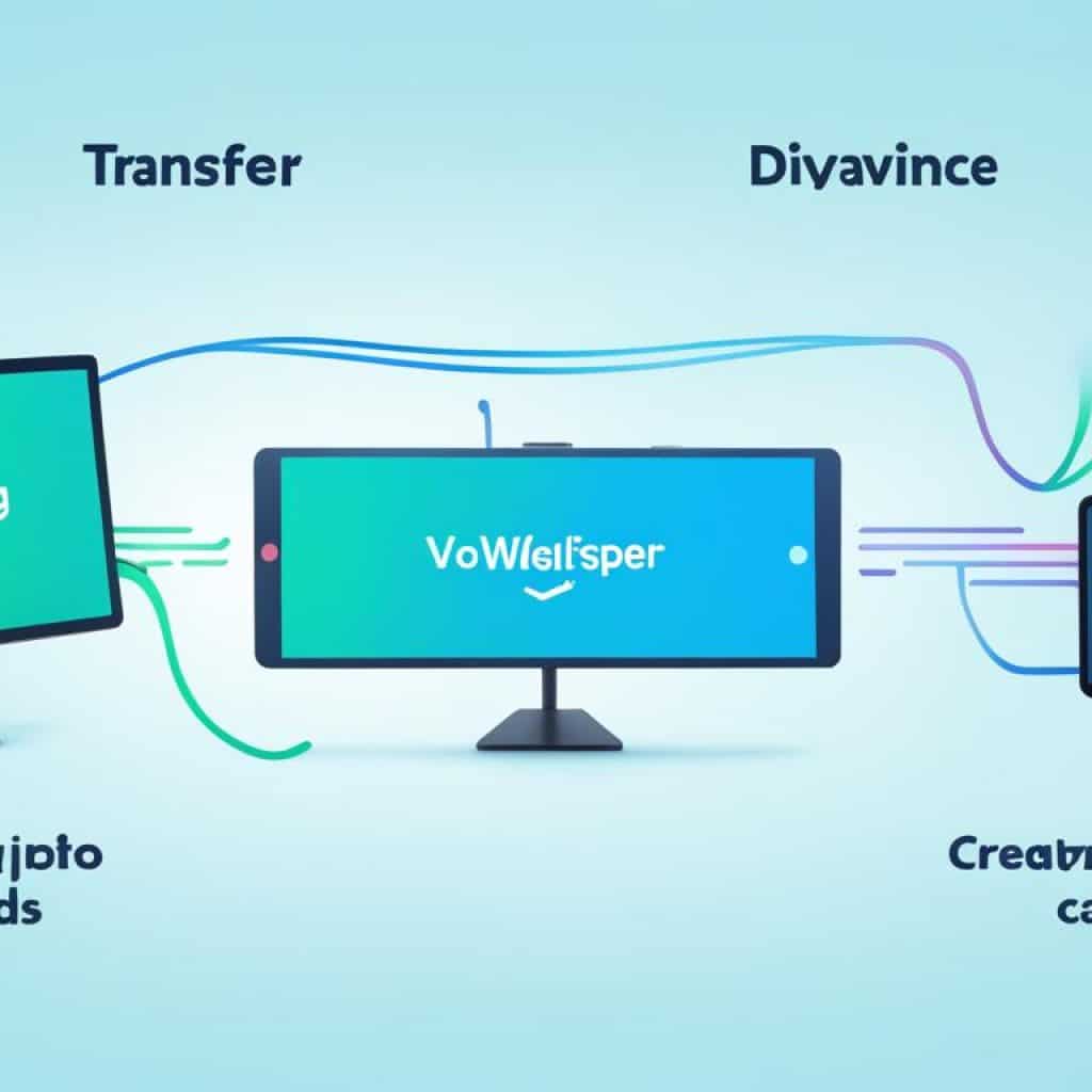 transfer speeds